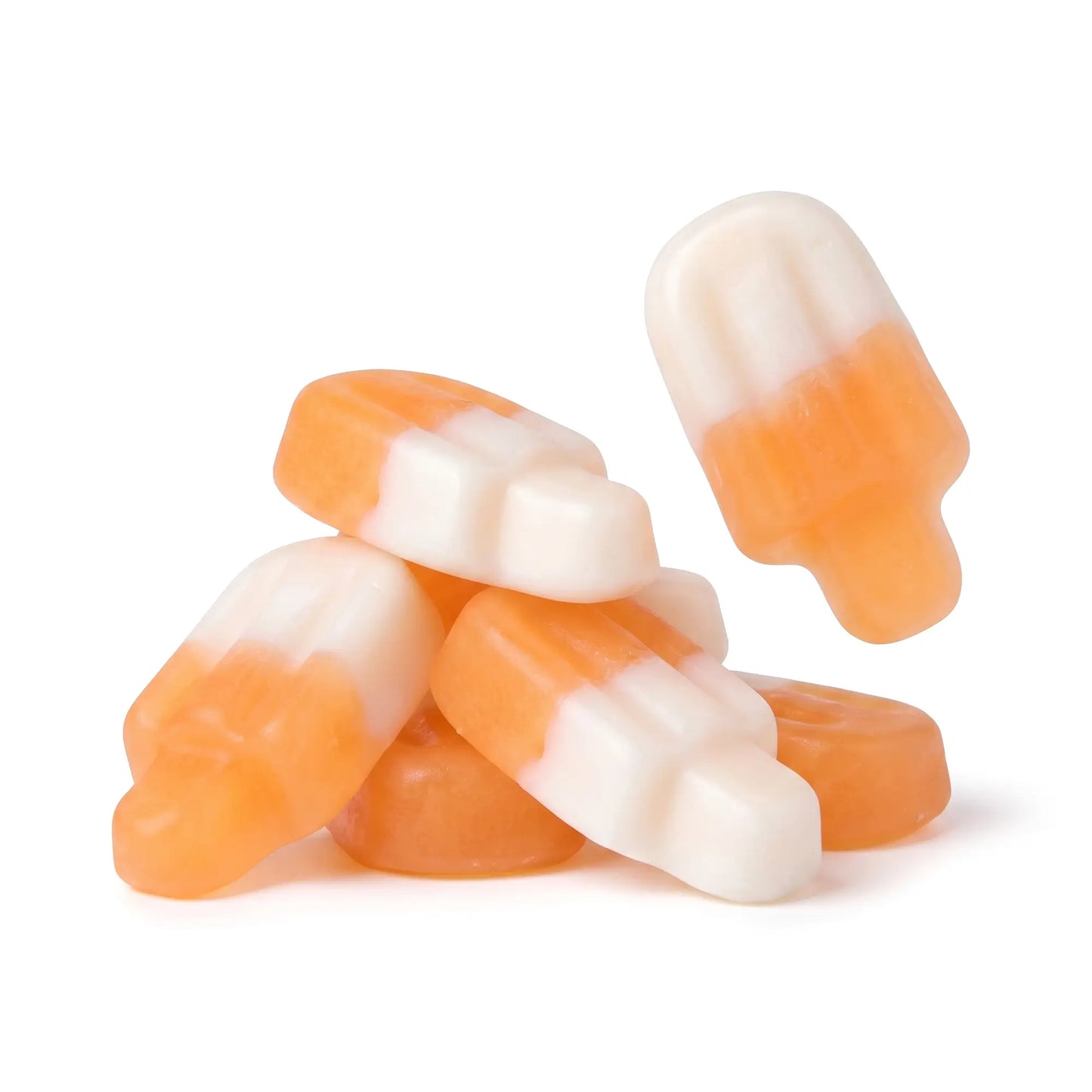 Gummy Orange & Cream Popsicle - NY Spice Shop