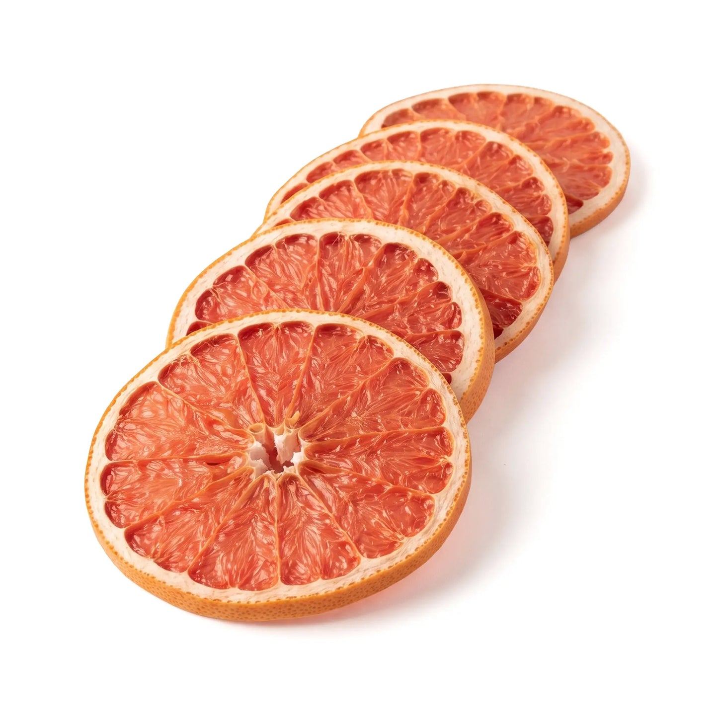 Dehydrated Grapefruit Whole Wheel