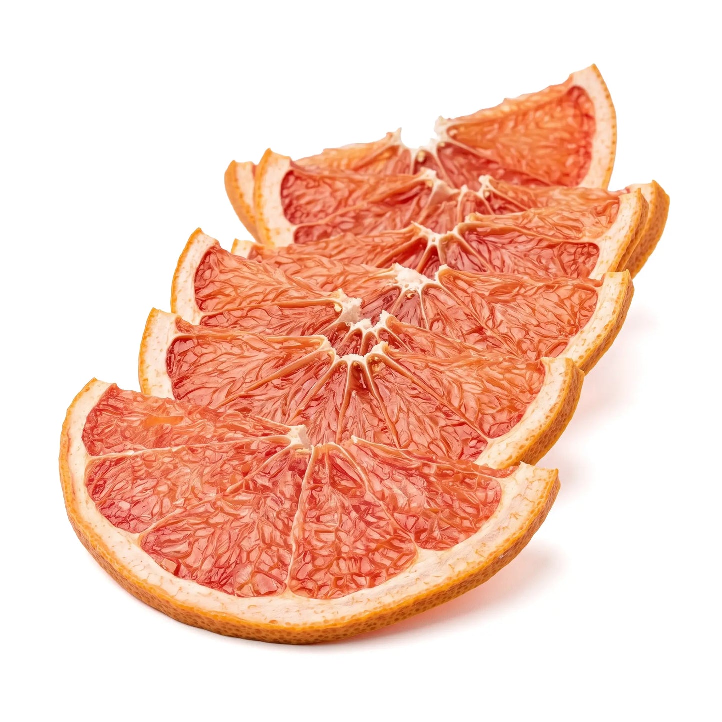 Dehydrated Grapefruit Half Wheel