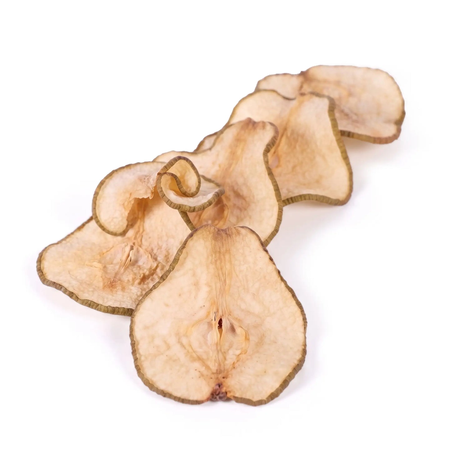 Dehydrated Pear Slices