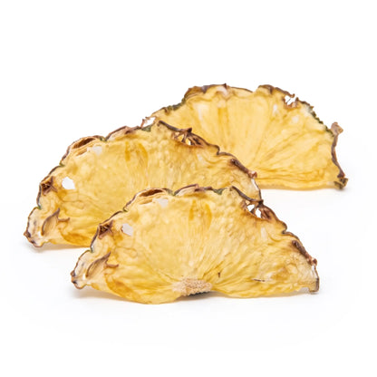 Dehydrated Pineapple Half Wheel