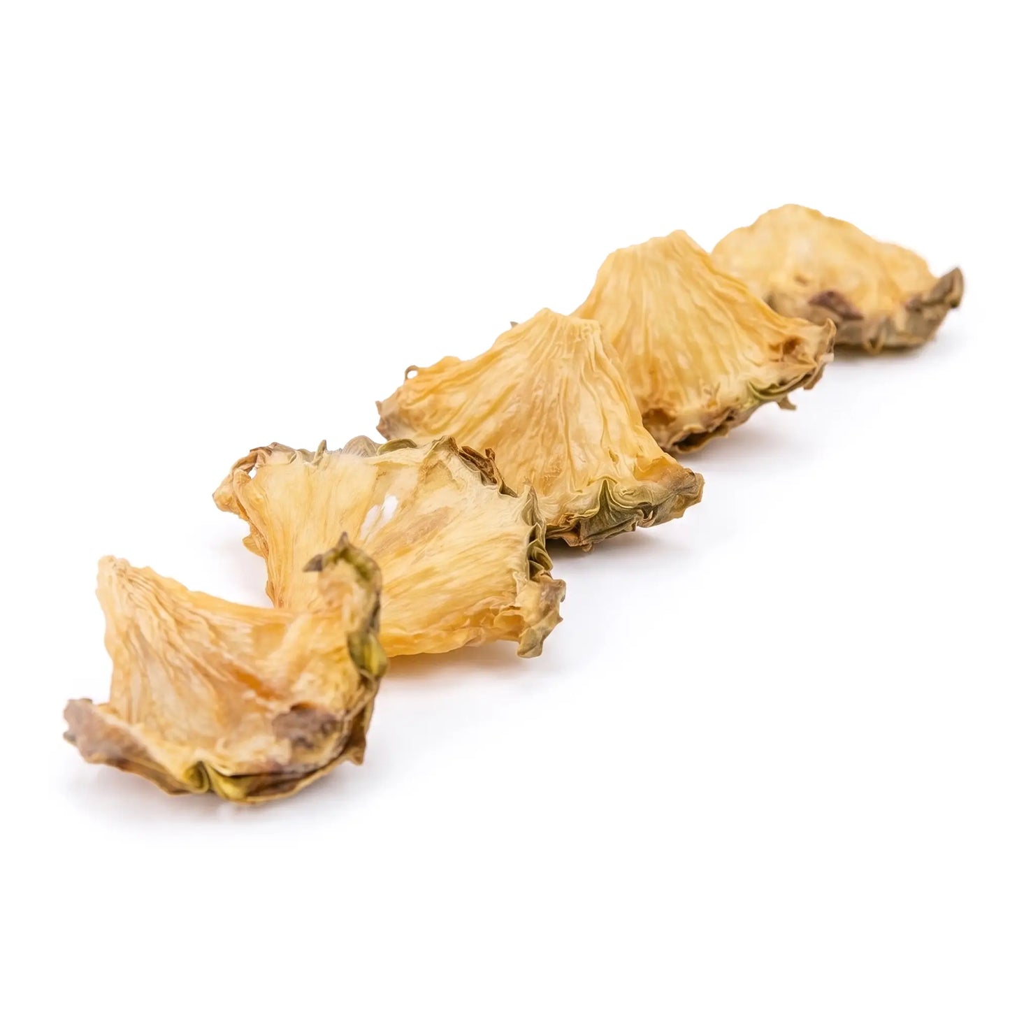 Dehydrated Pineapple Quarter