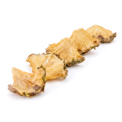 Dehydrated Pineapple Quarter