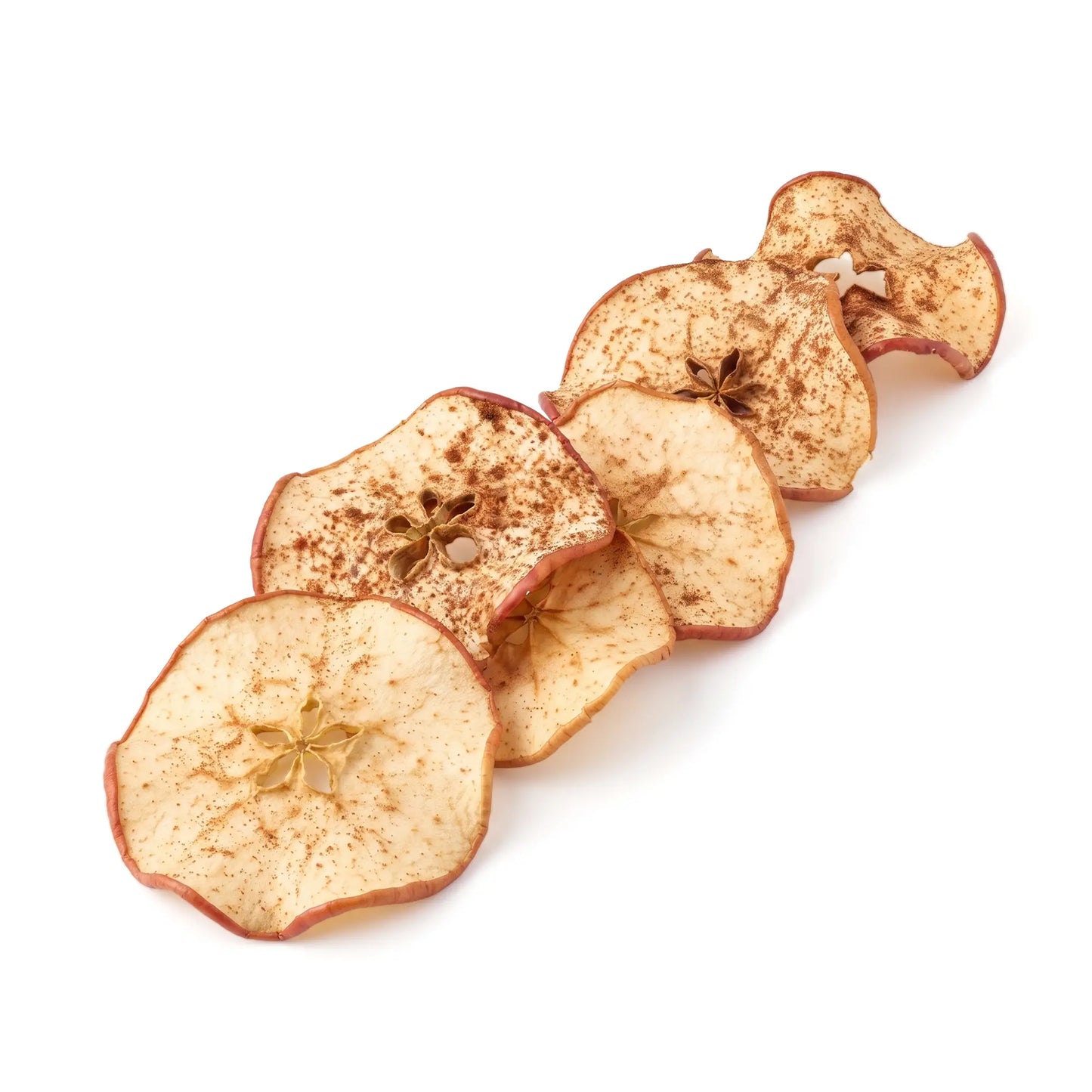 Dehydrated Spiced Apple