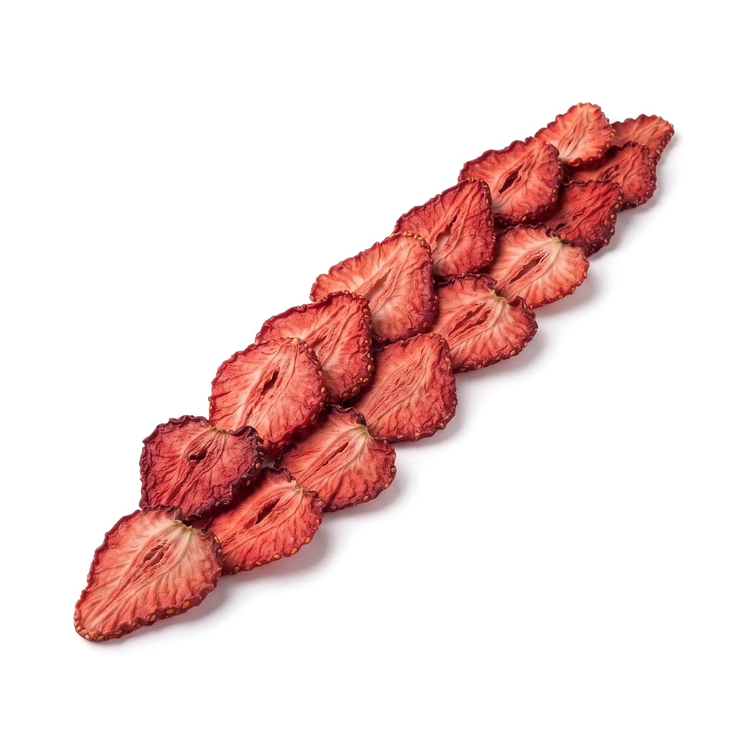 Dehydrated Strawberry Slices