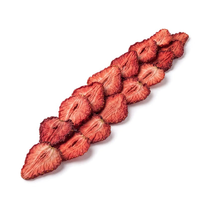 Dehydrated Strawberry Slices