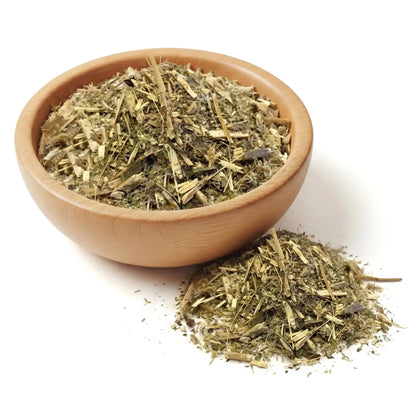 Boneset Herb (Eupatorium Perfoliatum) Cut & Sifted