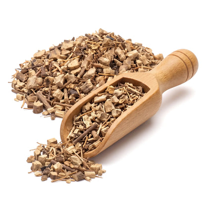 Queen Of The Meadow Root - Cut & Sifted