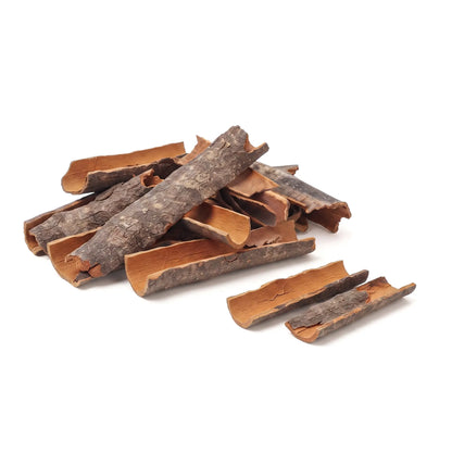 Cassia Bark (Cinnamon), Cinnamomum Cassia