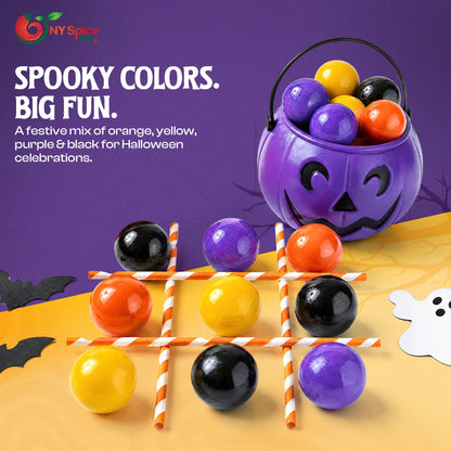 Halloween Gumballs
