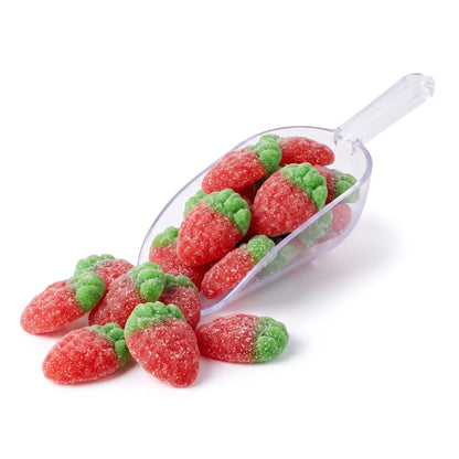 Gummy Wild Strawberries Sour