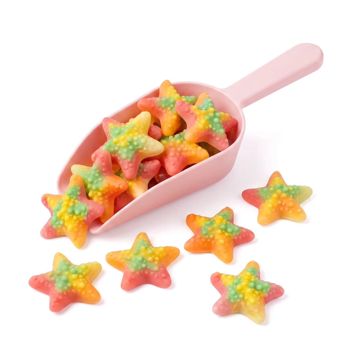 Gummy Tropical Starfish