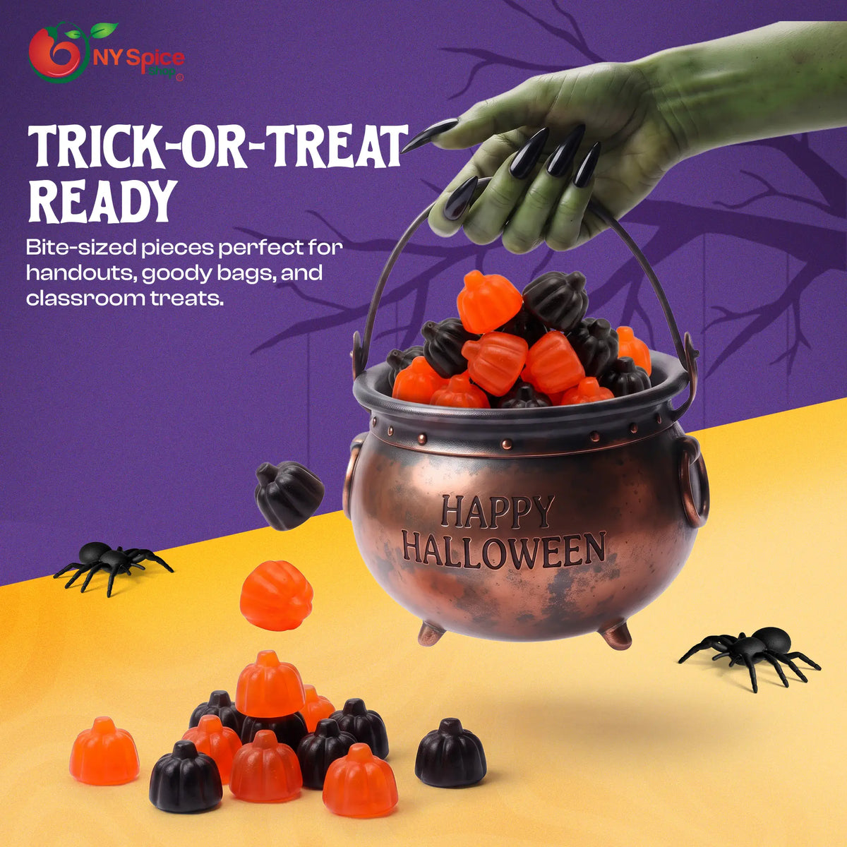Juju Pumpkin Gummies