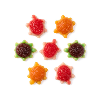 Gummy Filled Turtles