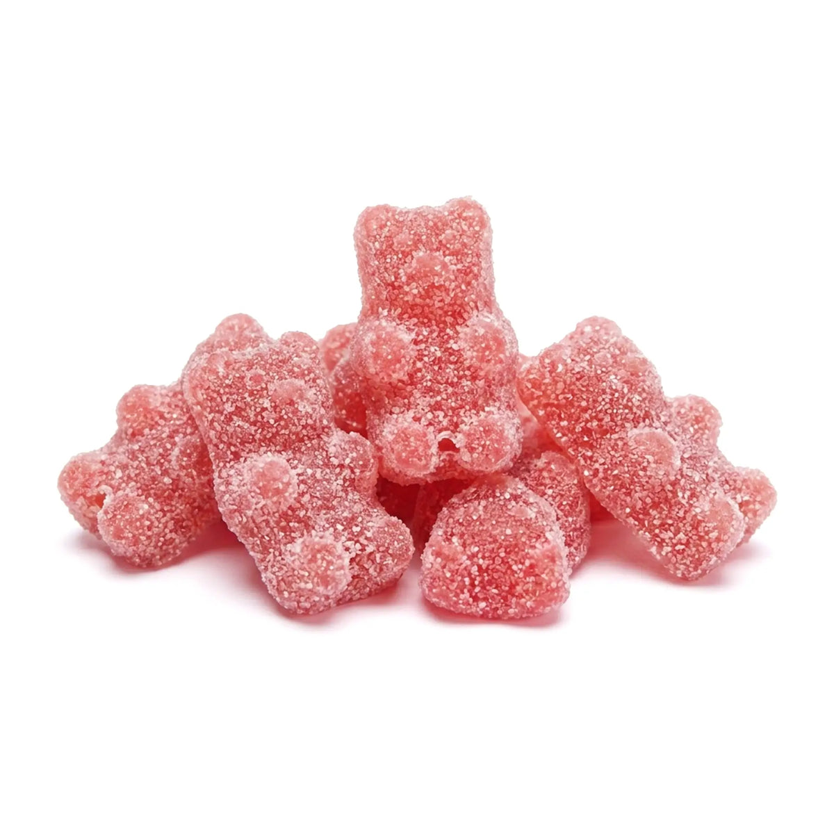 Hot Cinnamon Gummy Bears