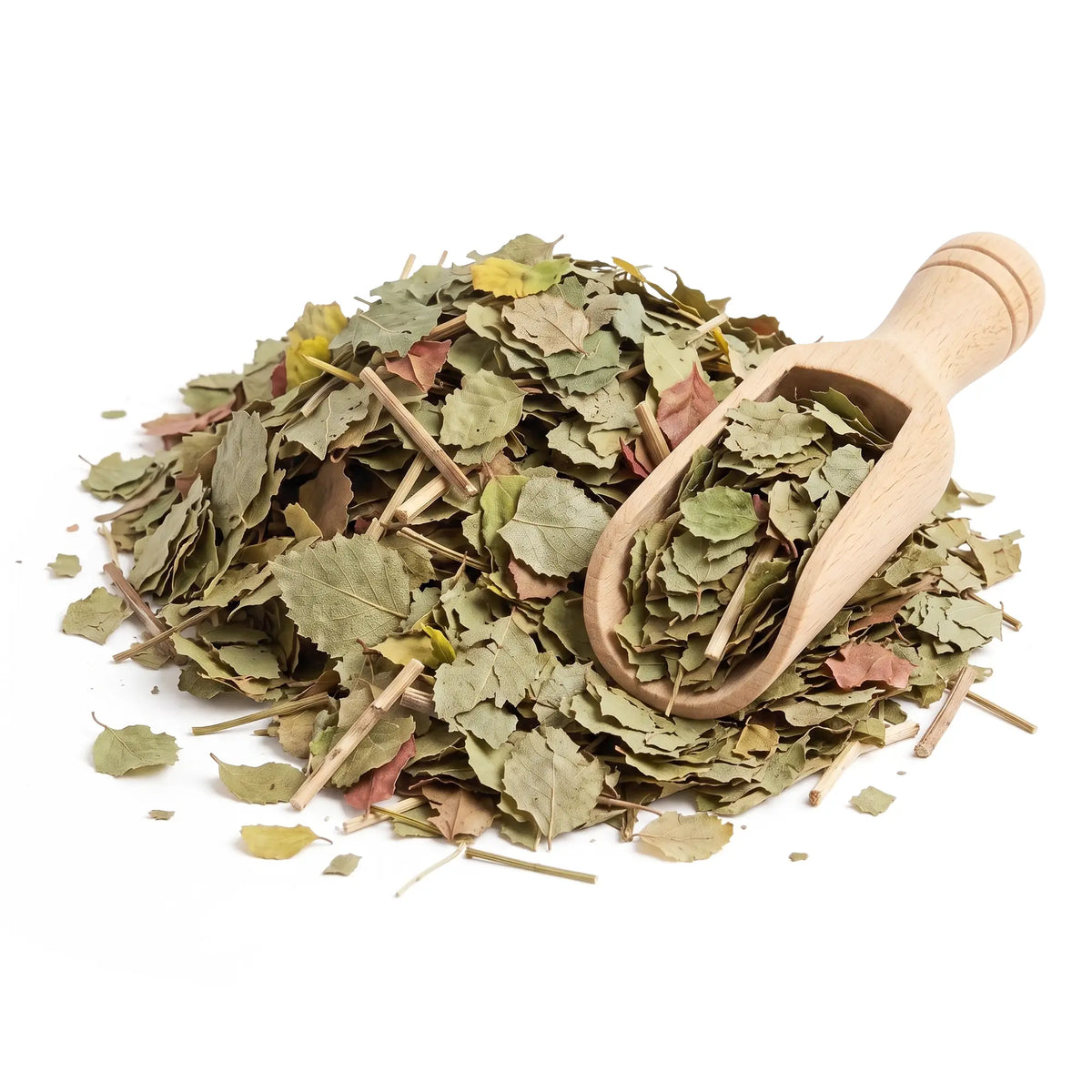 Bilberry Leaf - Wild Crafted