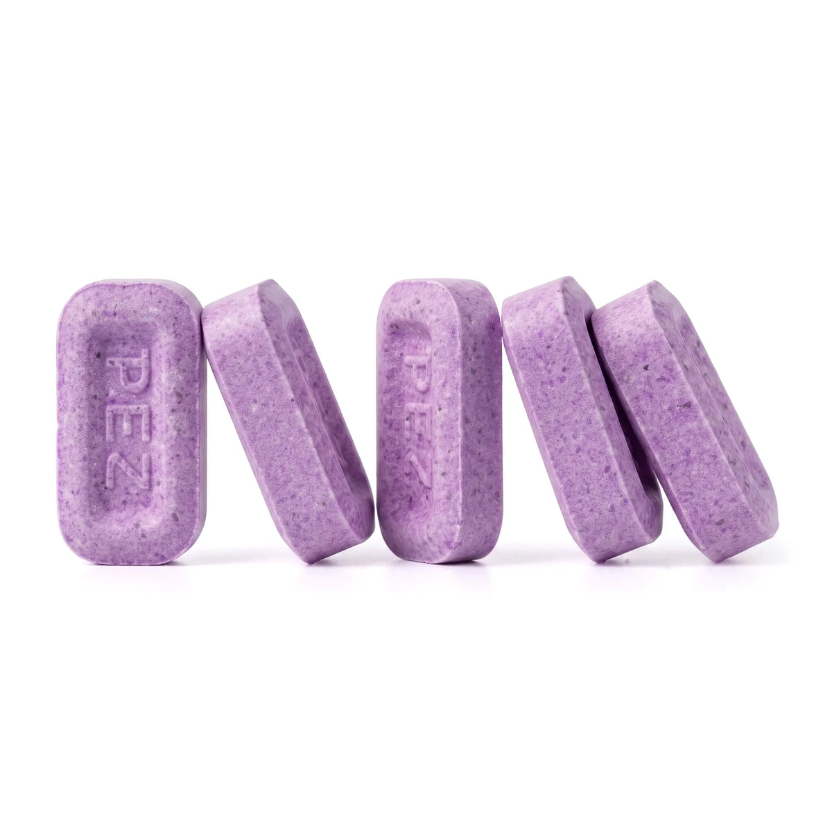 PEZ Grape Candy Unwrapped - NY  SPICE  SHOP 