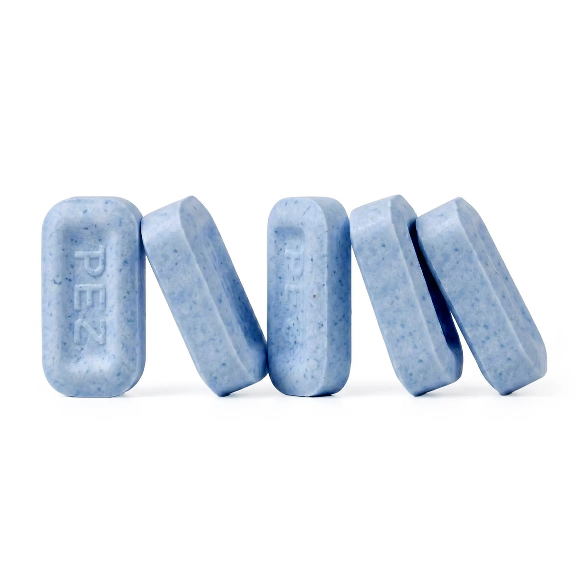 PEZ Sour Blue Raspberry Candy Unwrapped