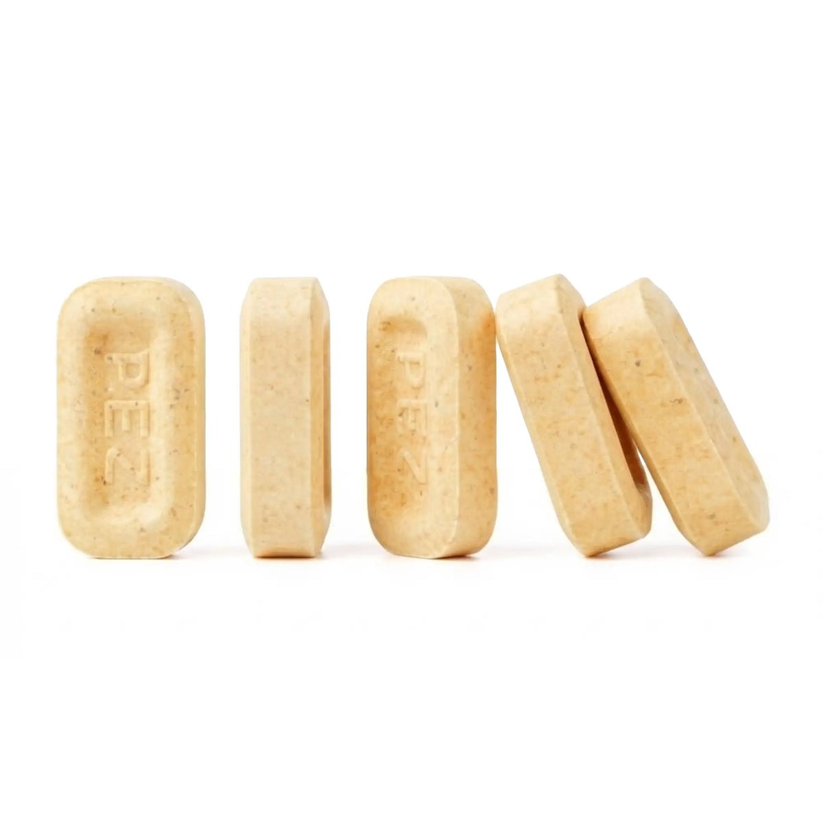 PEZ Sour Pineapple Candy Unwrapped