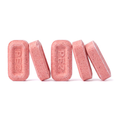 PEZ Sour Watermelon Candy Unwrapped