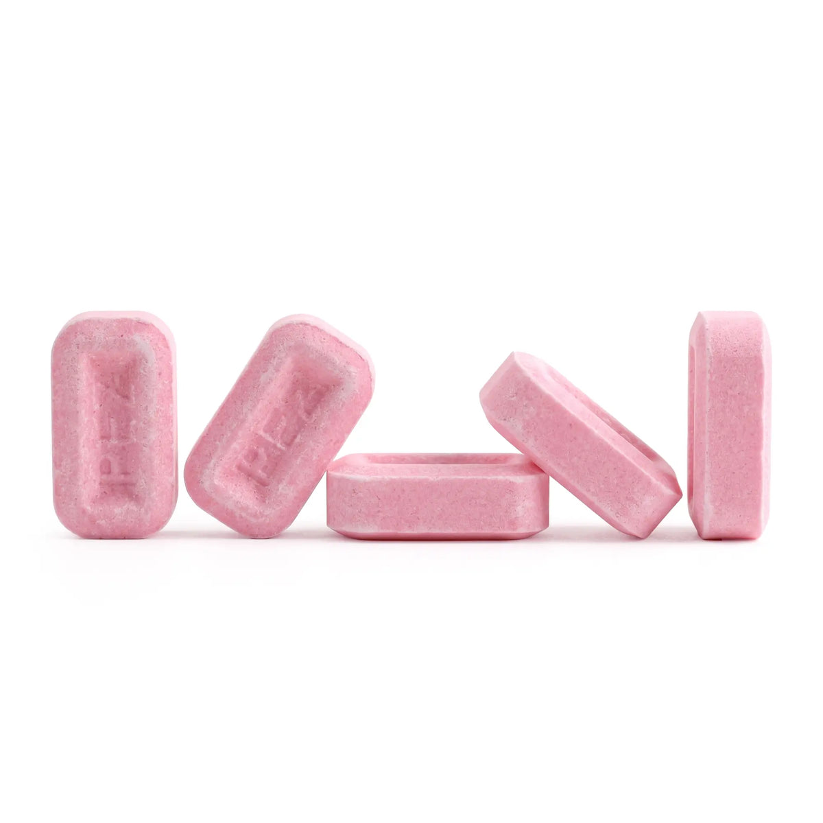 PEZ Strawberry Candy Unwrapped