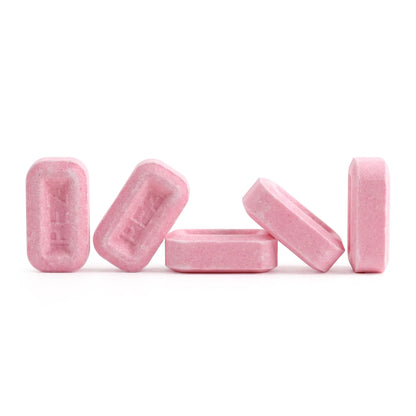 PEZ Strawberry Candy Unwrapped