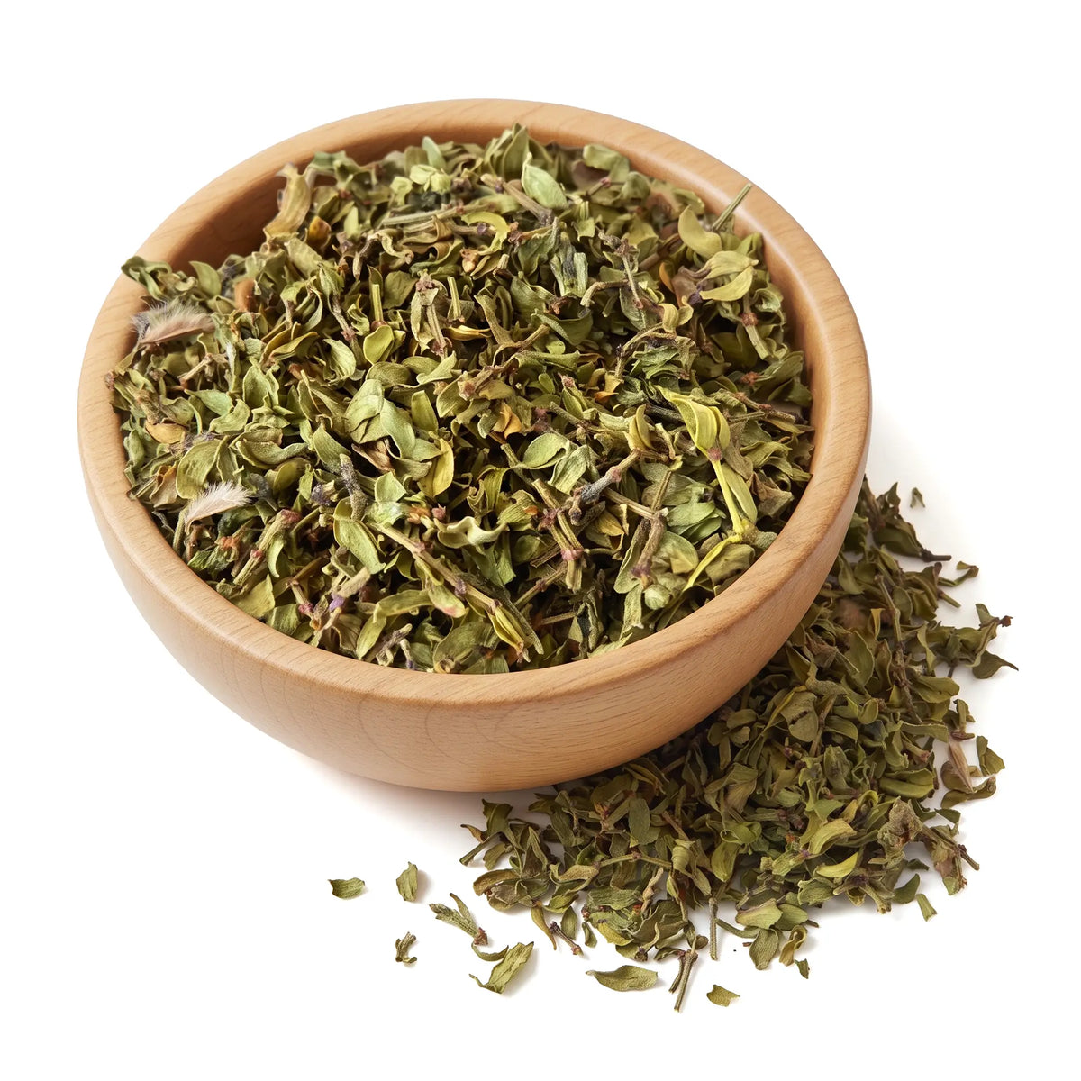 Chaparral Leaf Wild Crafted Cut & Sifted