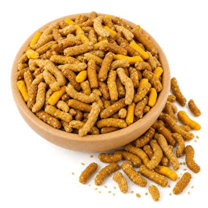 Mixed Flavors Sesame Sticks