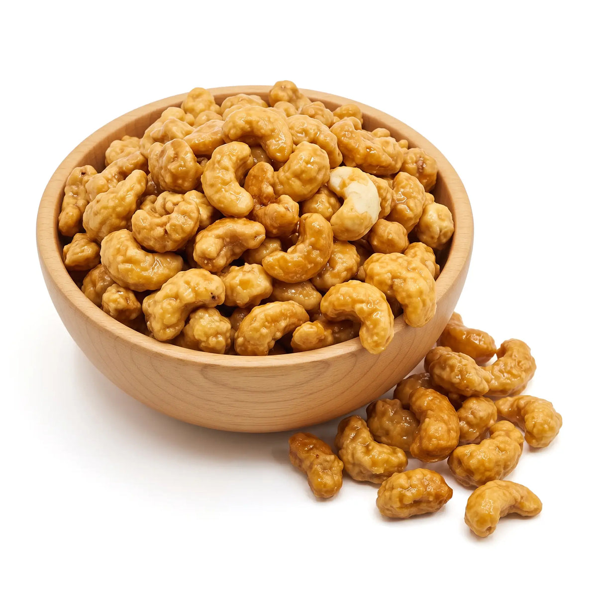 Orange Creamsicle Cashews