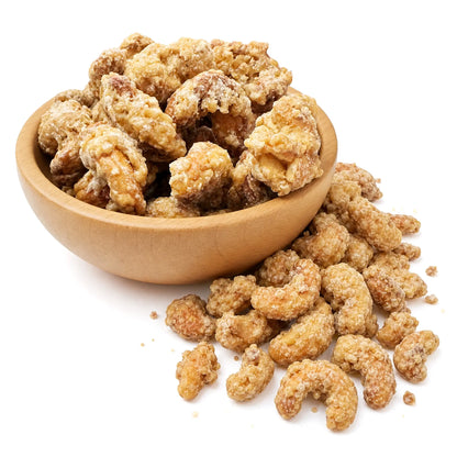 Honey Salt Cashews