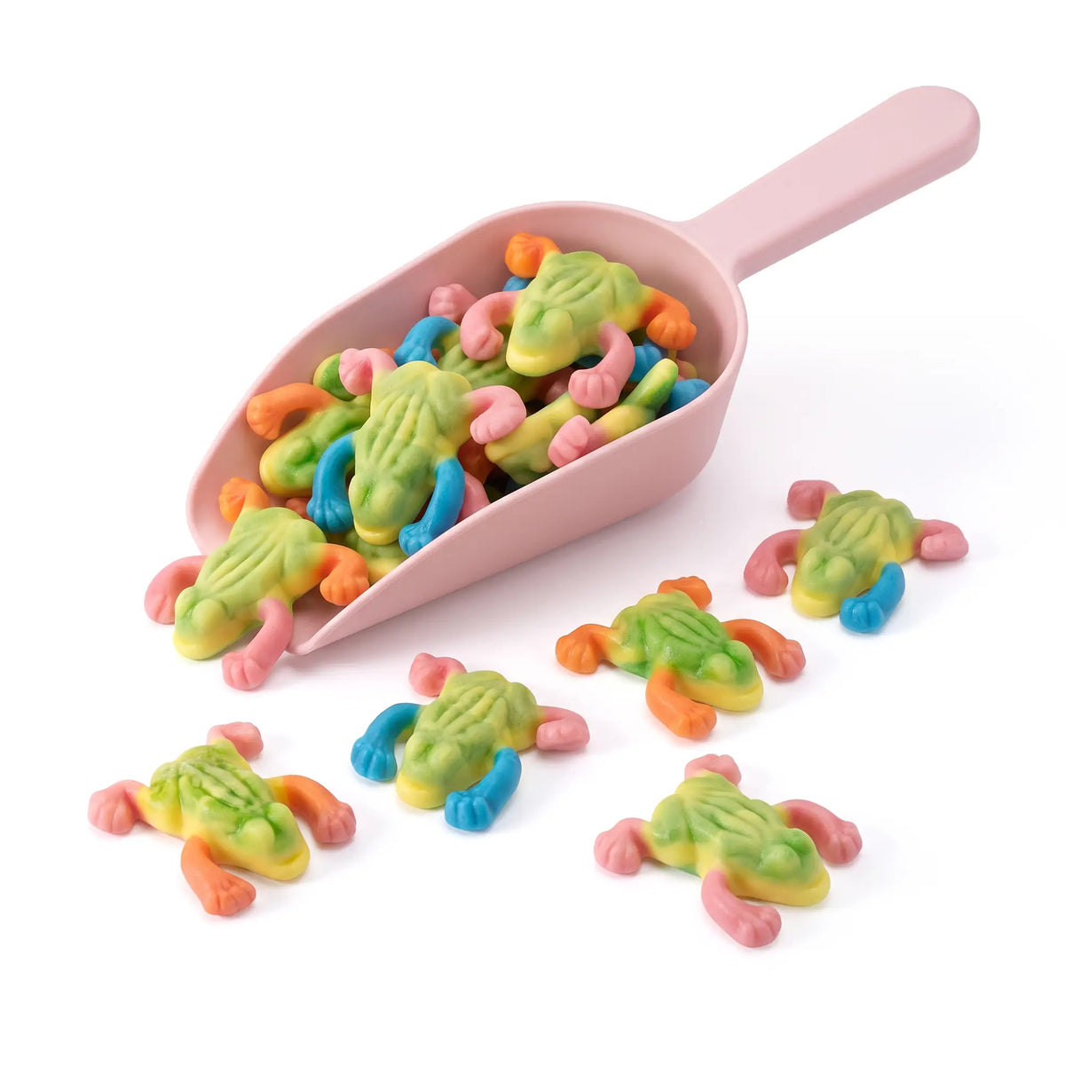 Gummy Rainforest Frogs