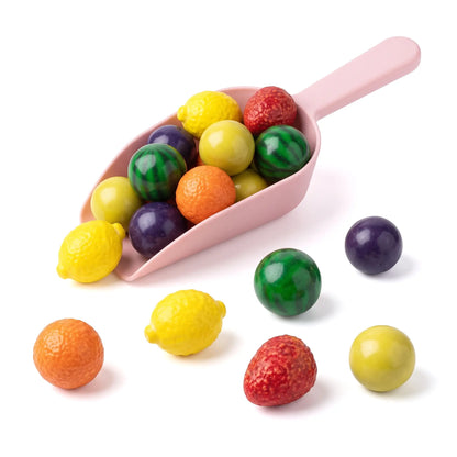Fruit-Shaped Gumball Seedlings