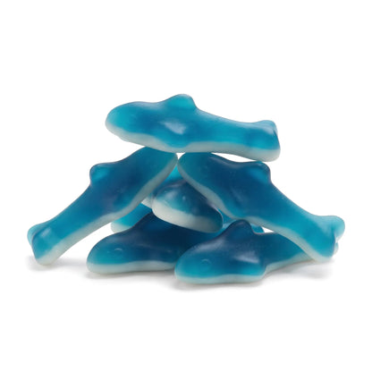 Halal Gummy Sharks - NY SPICE SHOP