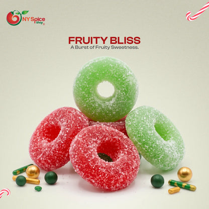 Jelly Wreath Gummies - NY Spice Shop