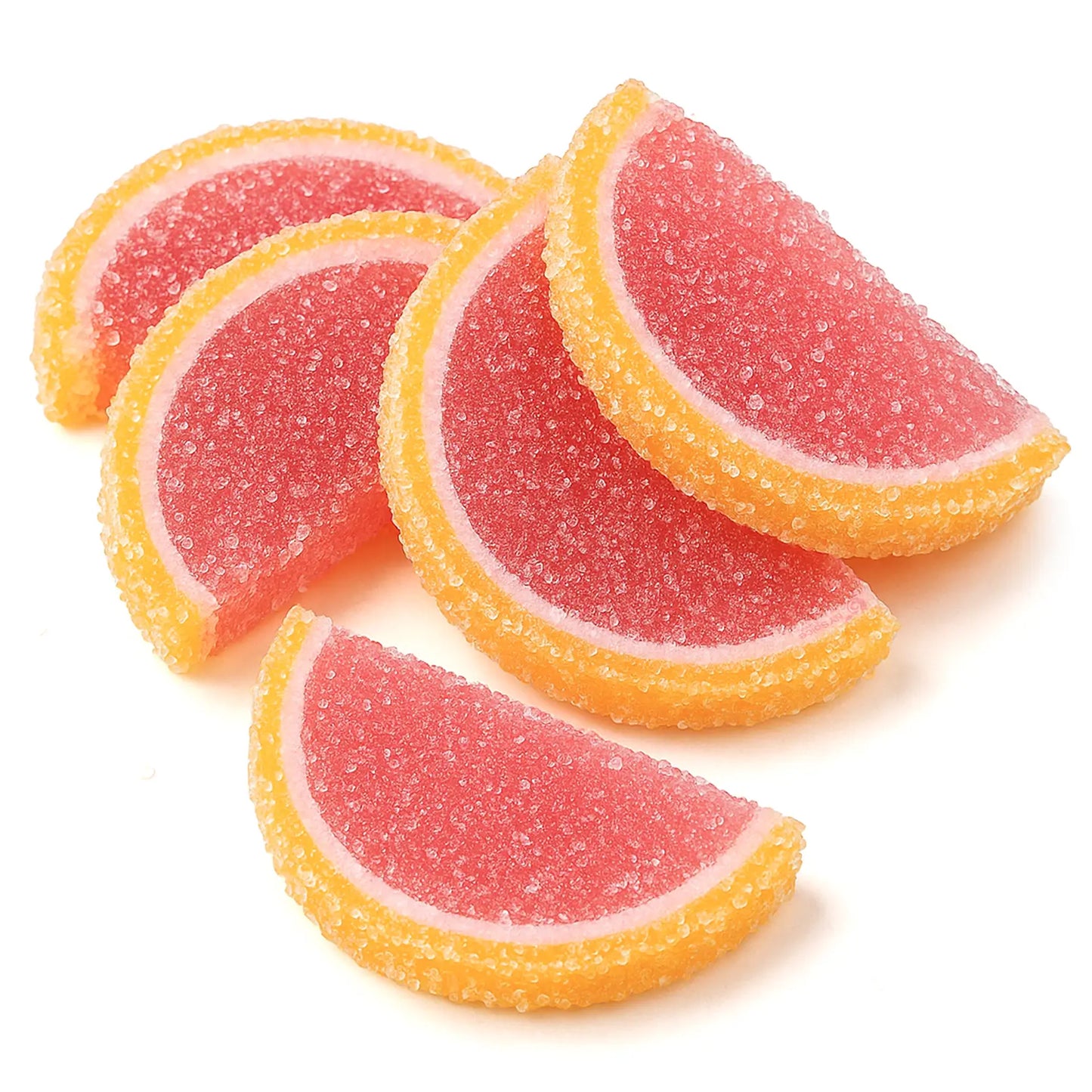 Pink Grapefruit Fruit Slices - NY Spice Shop