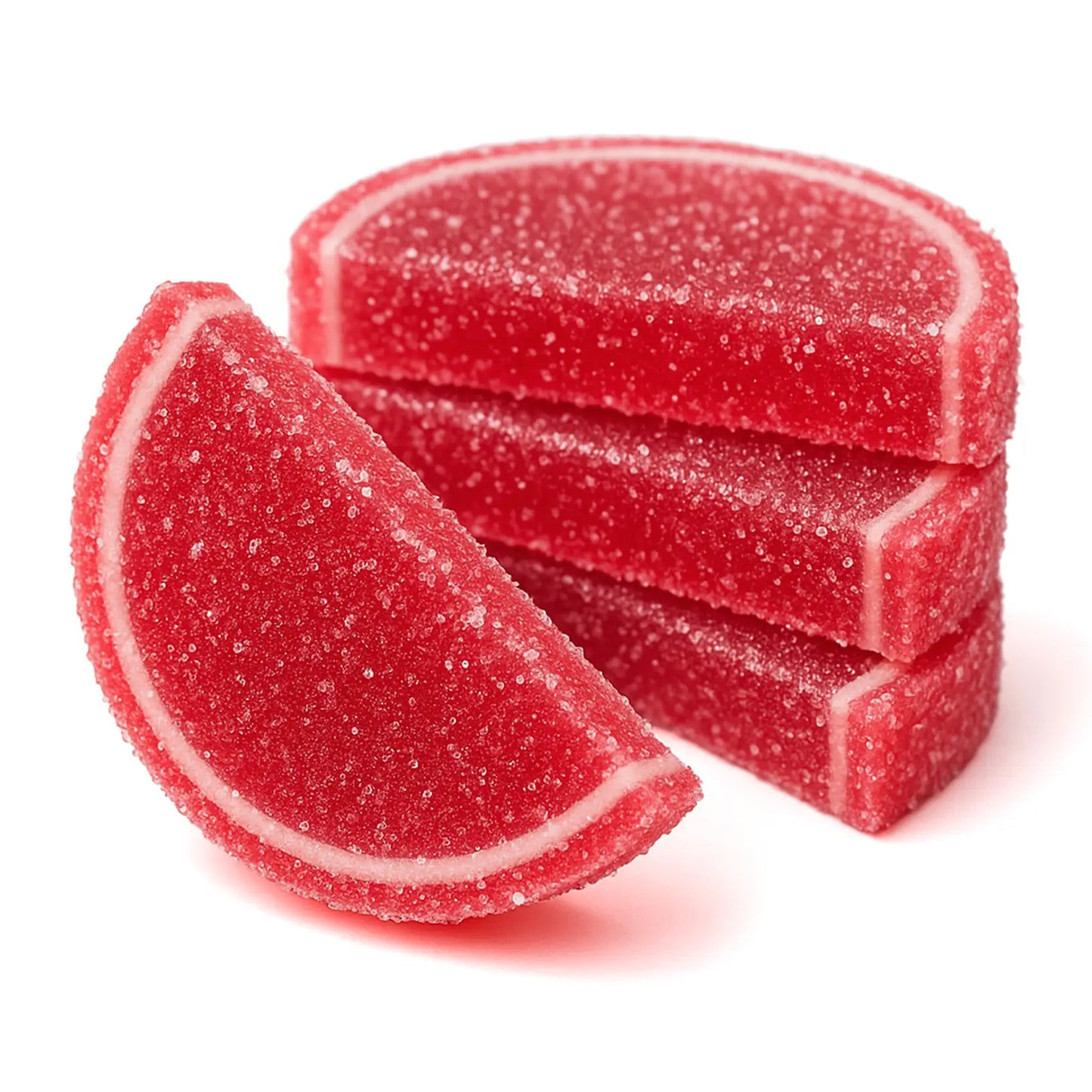 Cherry Jelly Fruit Slices -NY Spice Shop