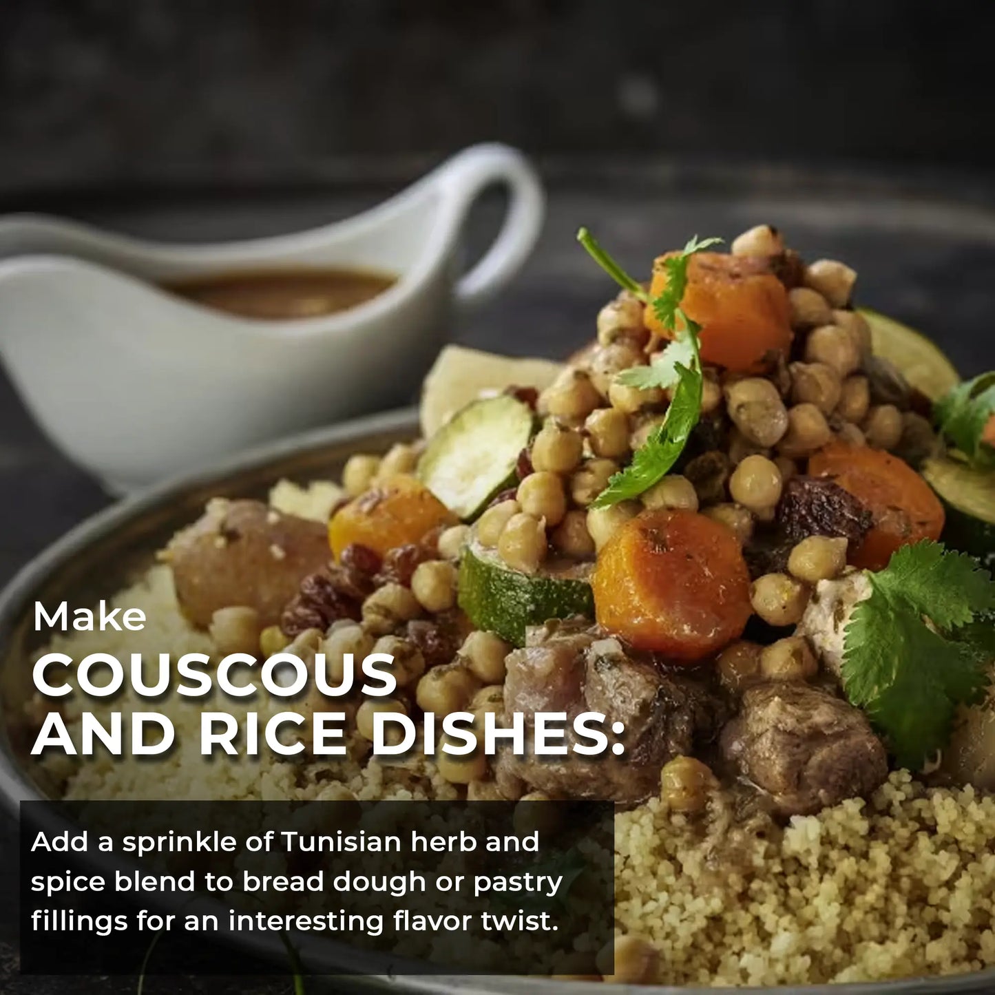 Tunisian Seasoning - NY Spice Shop