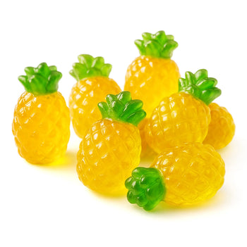 3D Gummy Pineapples - NY Spice Shop