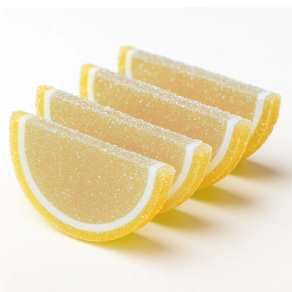 Banana Jelly Fruit Slices - NY Spice Shop