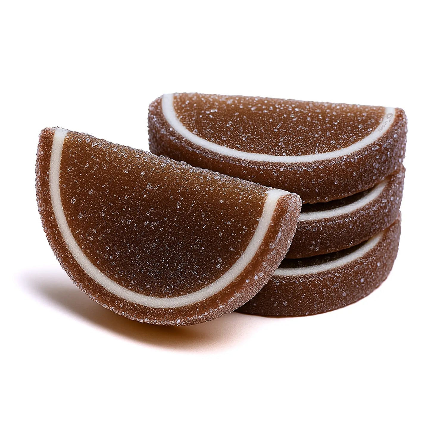 Root Beer Jelly Fruit Slices - NY Spice Shop