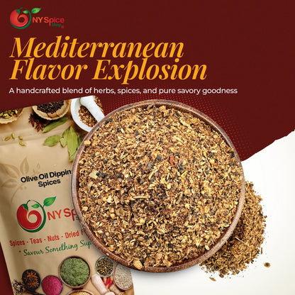 Olive Oil Dipping Spices - NY Spice Shop