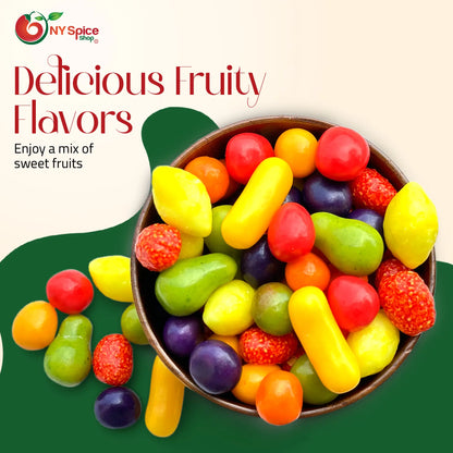 Swiss Petite Fruits - NY Spice Shop