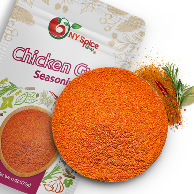 Chicken Gyro Seasoning - NY Spice Shop