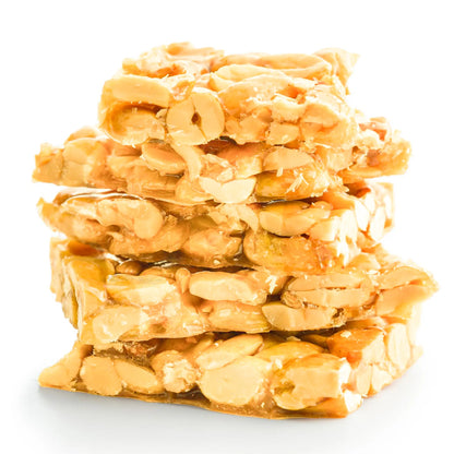 Peanut Crunch Bar - NY Spice Shop