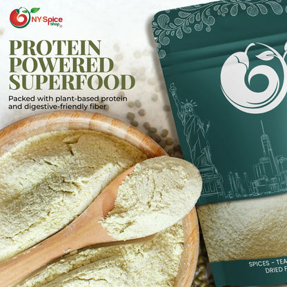 Mung Beans Flour - NY Spice Shop