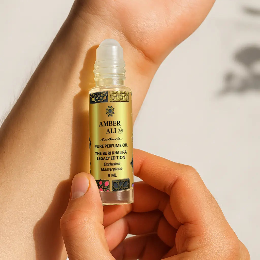 Amber Ali- Fragrance Oil - NY Spice Shop