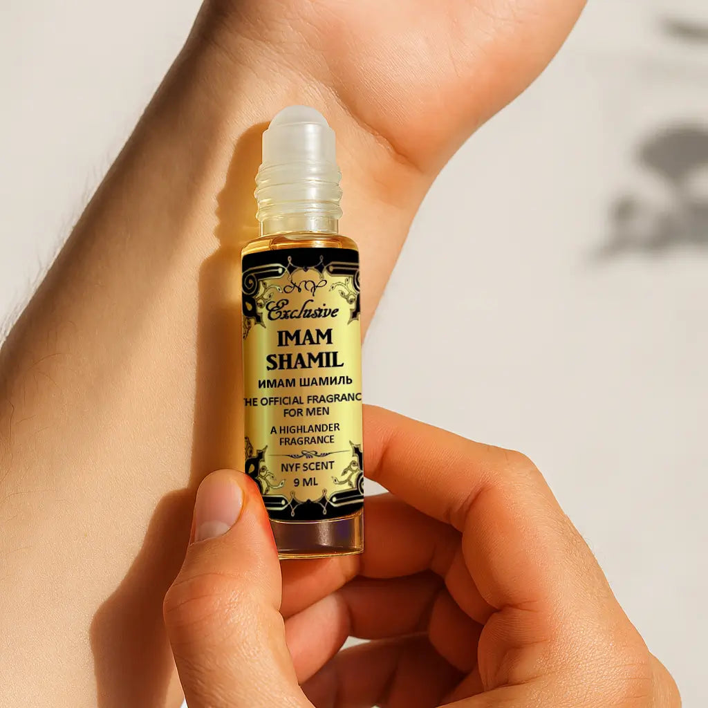 Imam Shamil - Fragrance Oil - NY Spice Shop