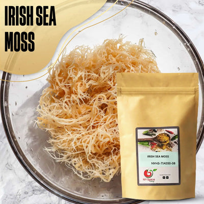 Irish Moss Powder