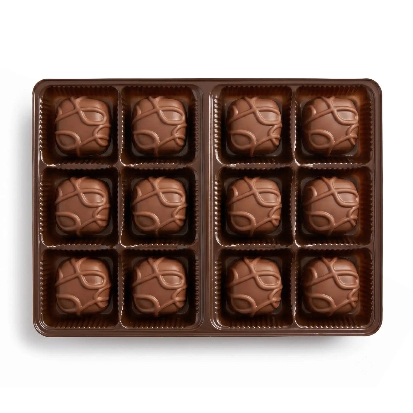 Milk Chocolate Caramels