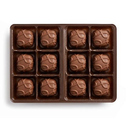 Milk Chocolate Caramels
